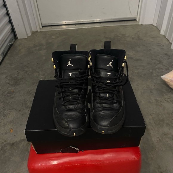 Jordan master 12s - Picture 3 of 4